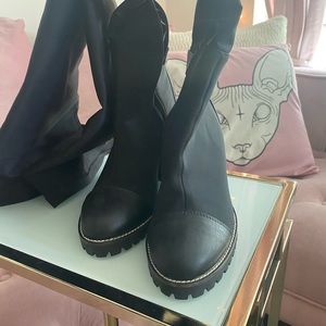 DOLCE vita OTK Thigh high Boots